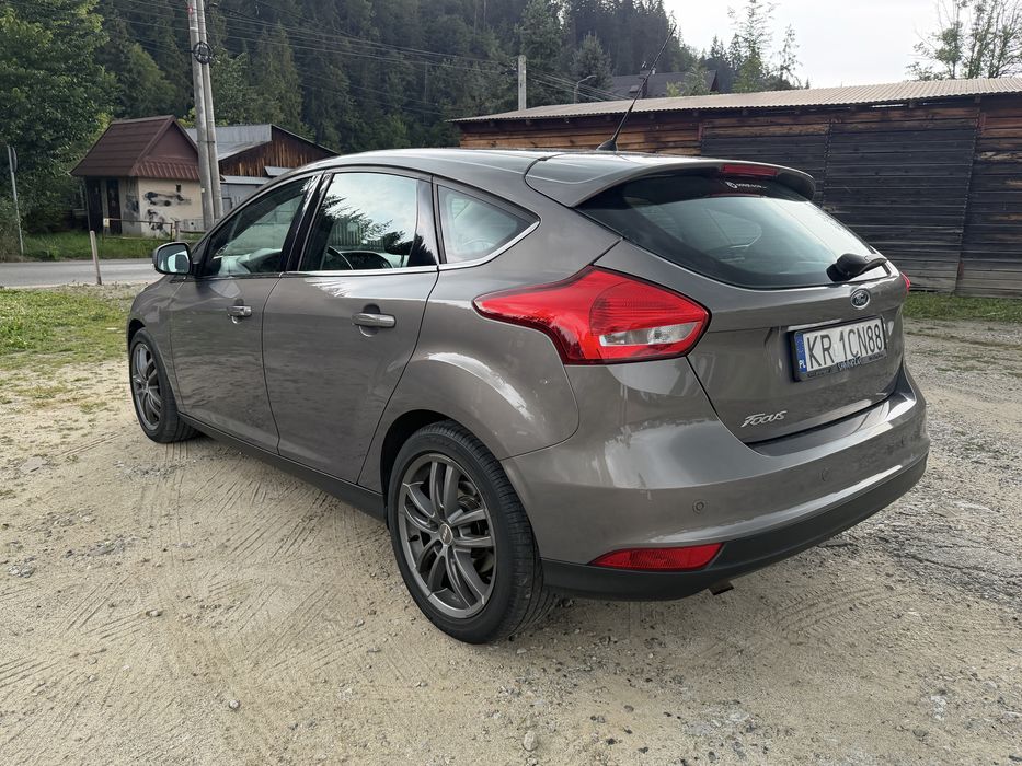 Ford focus 1.5 Tdci 115 Km stan bardzo dobry !!!
