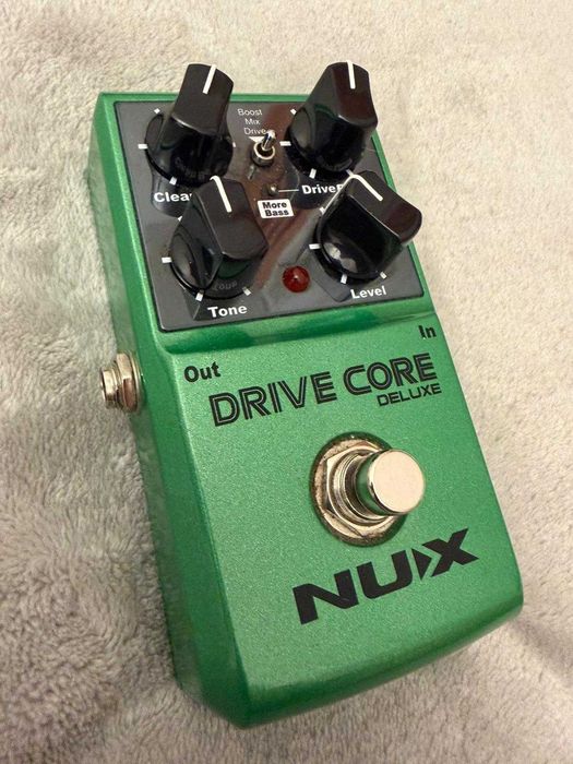 Nux drive core deluxe