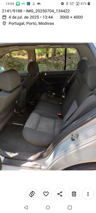 Volkswagen Golf 4 1,6SR
