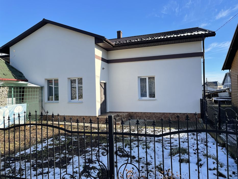 Будинок в центрі міста