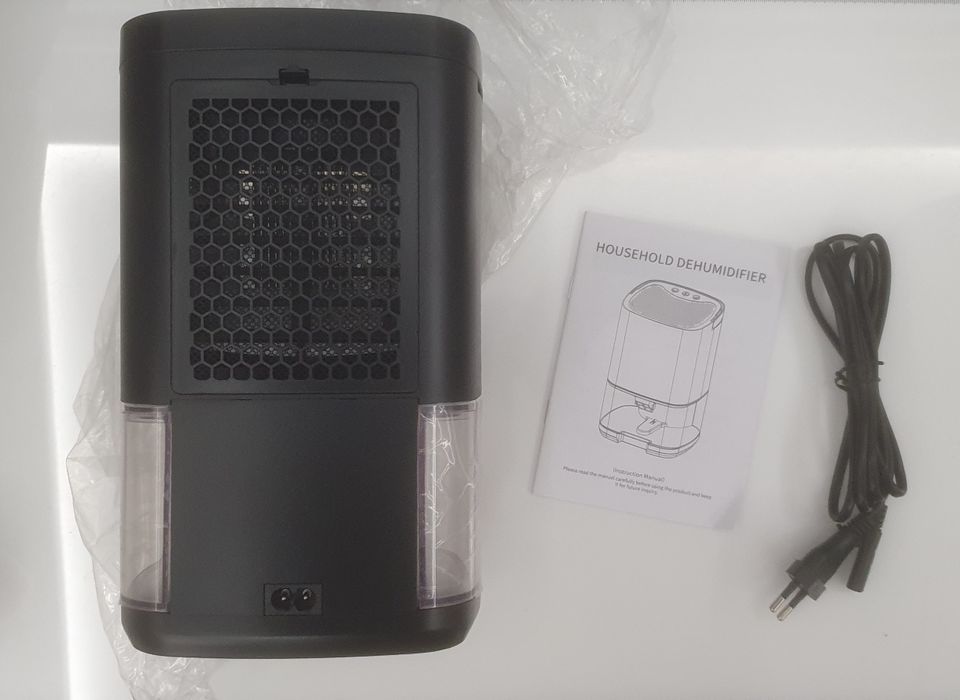 Osuszacz powietrza H2102 – 1000 ml – z podświetleniem led