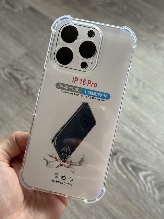 Чехол на  iPhone 16 pro