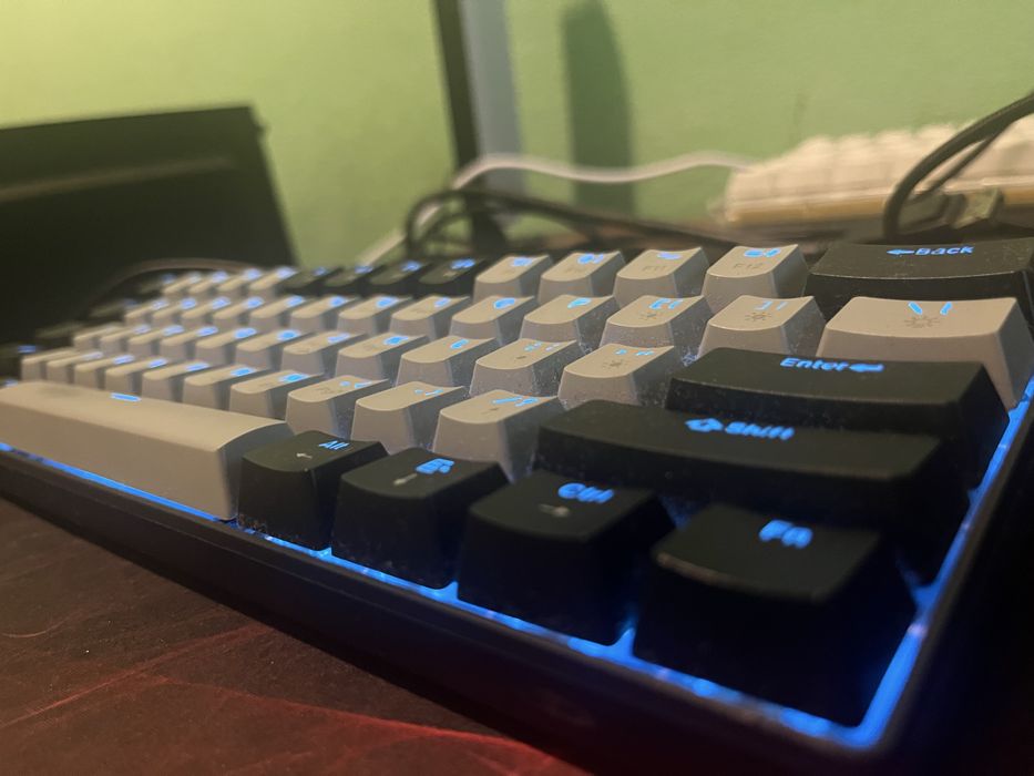 Teclado Star61 Magegee 60% Mecanico