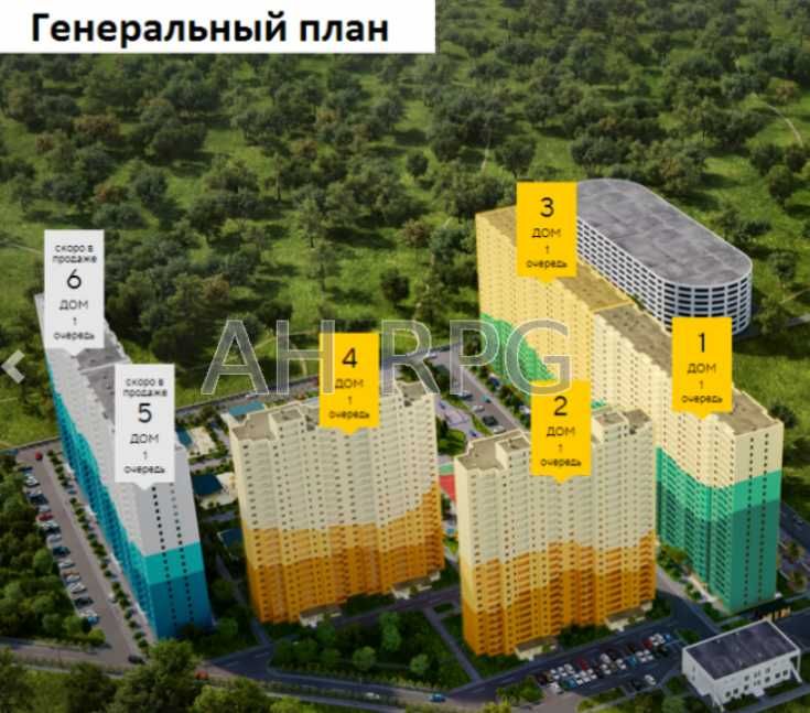 1-кімнатна квартира за адресою (площа 39,2 м²) - Atlanta.ua - фото 4