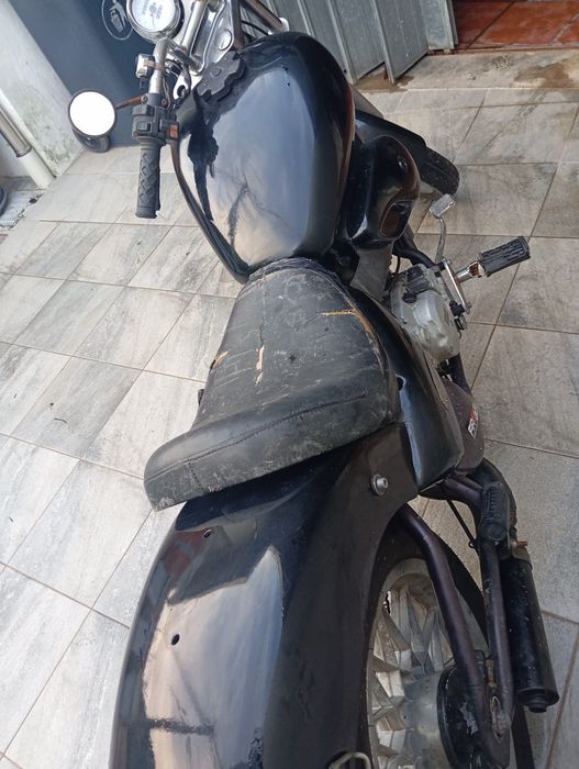 Aprilia red rose 50cc motor 6v