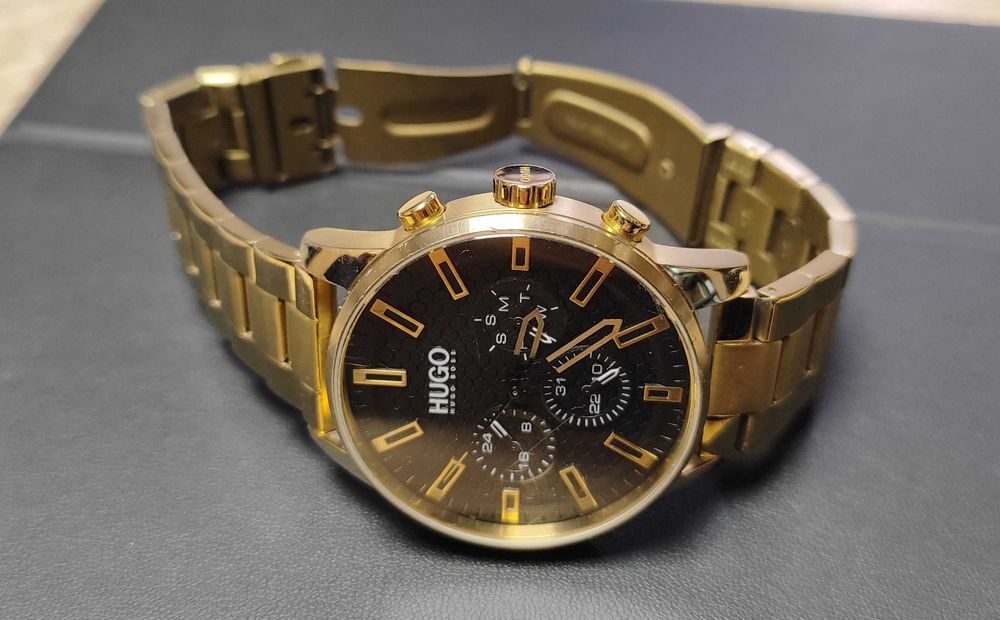 Zegarek męski Hugo SEEK