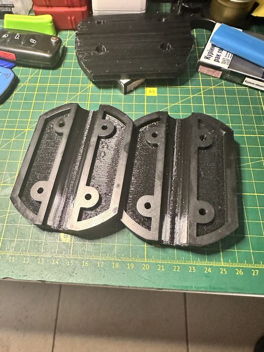 Педалі для катамарана