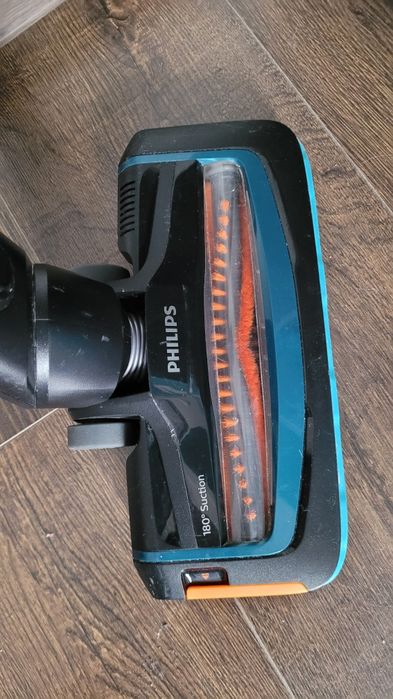 Миючий бездротовий пилосос PHILIPS SpeedPro Aqua