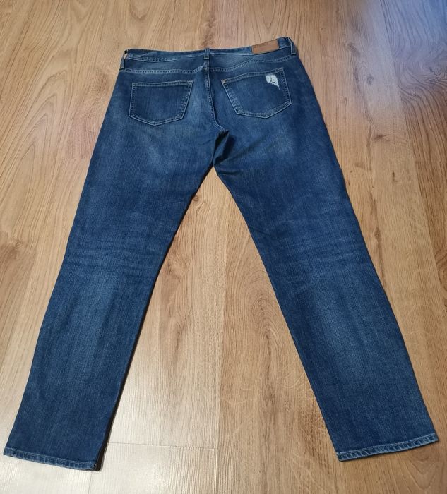 Spodnie Boyfriend roz,. 28/30