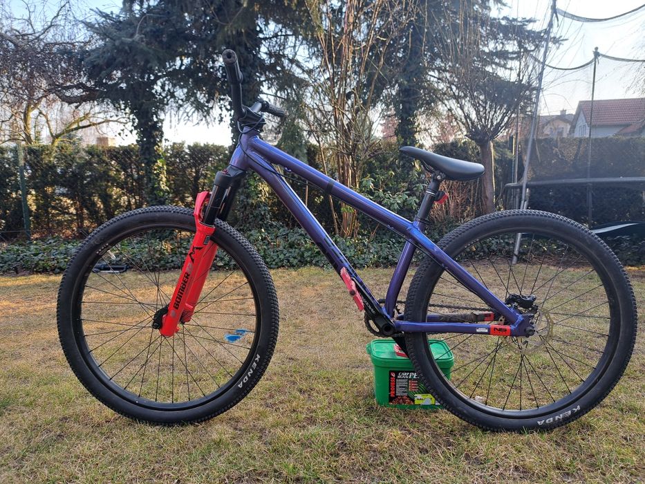 Rower ns bikes movement 1