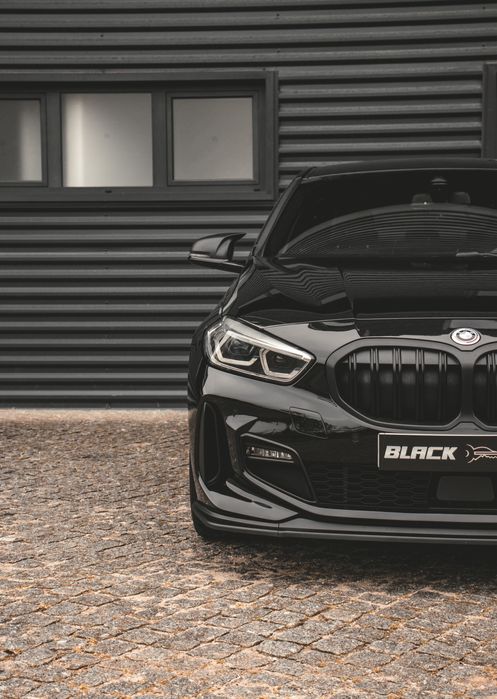 BMW série1 120d Xdrive pack M (Mperformance) 190cv