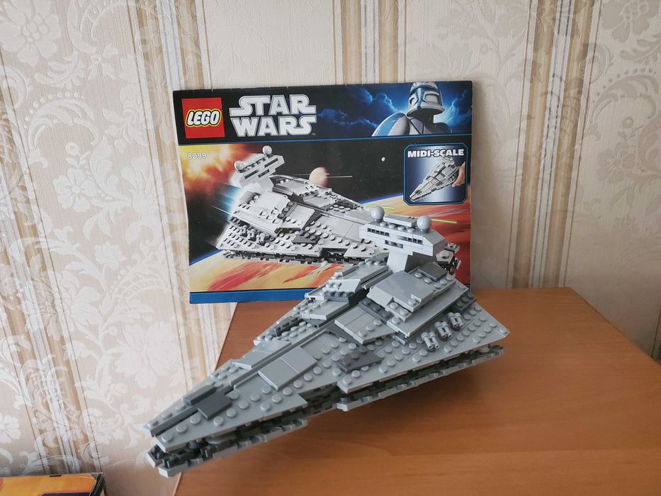 Star Wars,звездные войны,лего 75524,75081,9492,75111: 2 030 грн ...