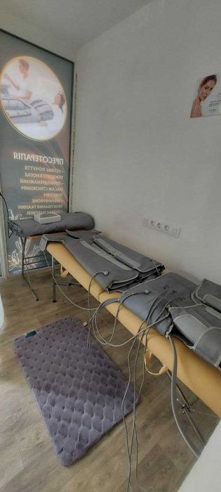 Продам апарат пресотерапії з інфрачервоним підігрівом — професійний догляд за тілом вдома та в салоні