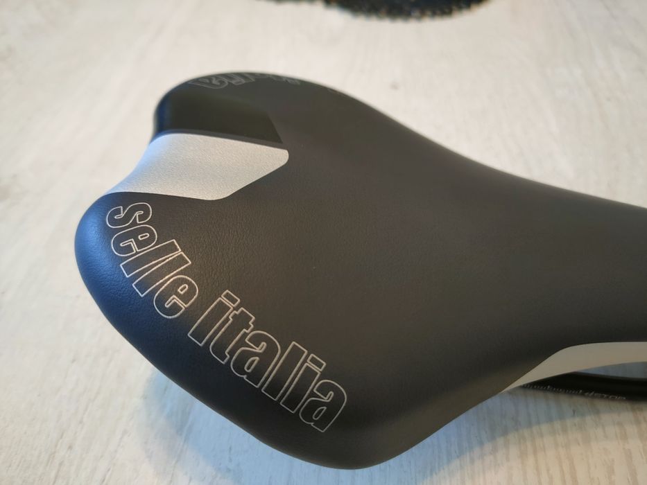 Selle Italia Nekkar siodełko rowerowe