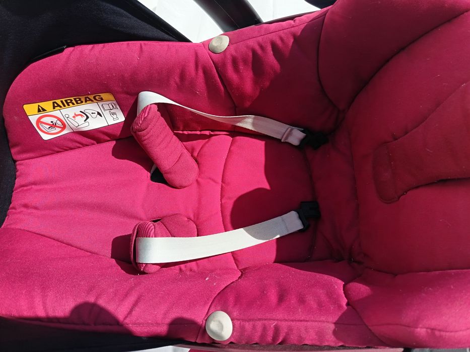 Babycoque "Bebé Confort Pebble"