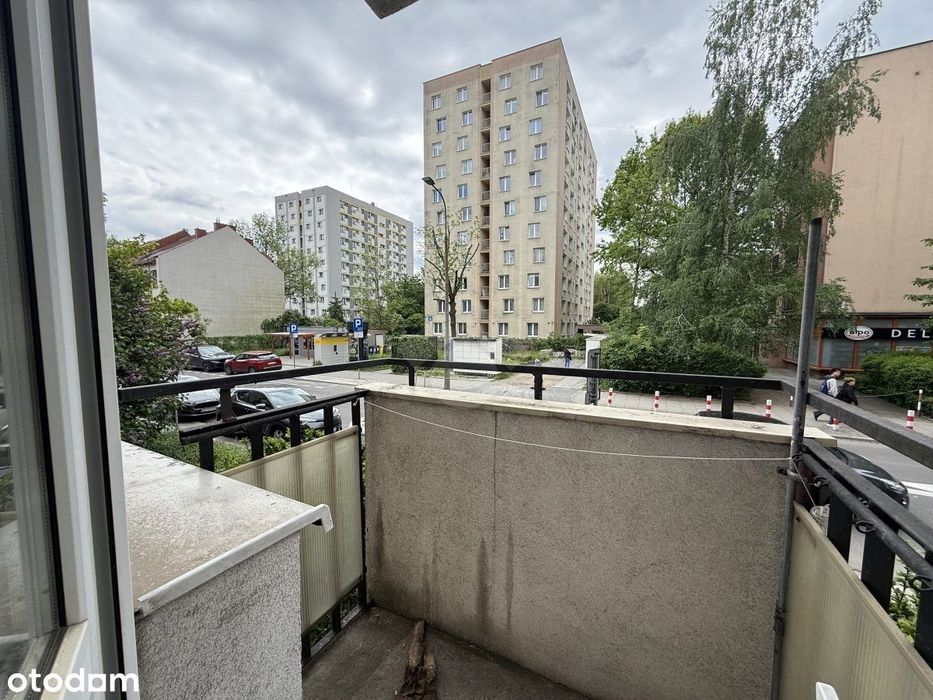 Dwupokojowe mieszkanie idealne pod inwestycję! - Widok 5