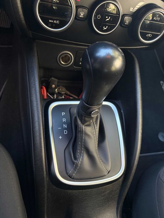 Fiat Tipo SW - Caixa Automática