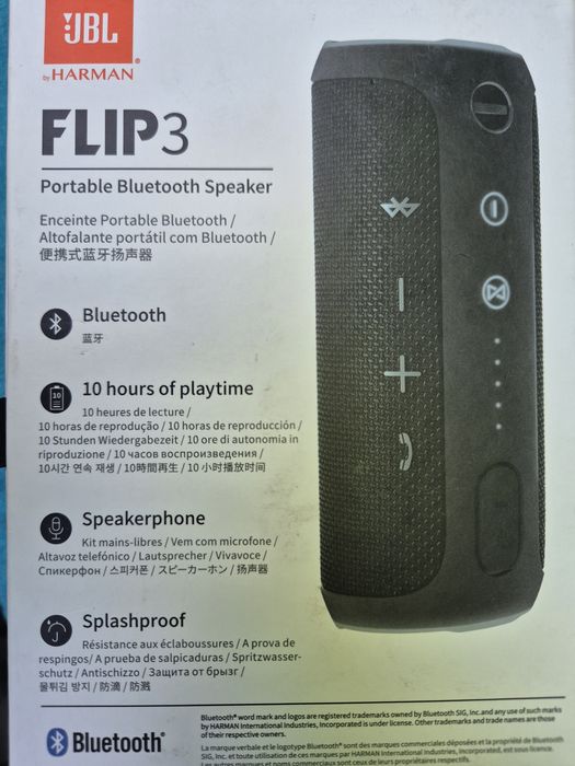 JBL głośnik Bluetooth