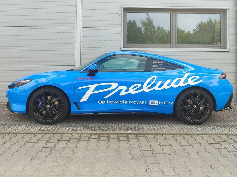 Honda Prelude