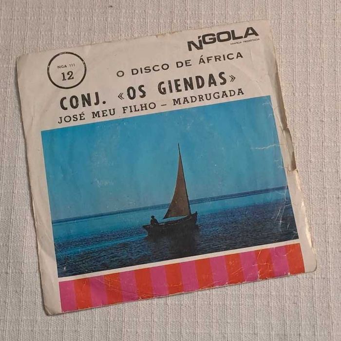 Conjunto Os Giendas - Single