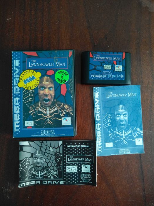 Jogos Mega Drive