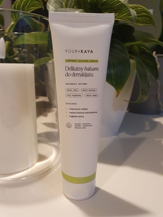 Your Kaya delikatny balsam do demakijażu