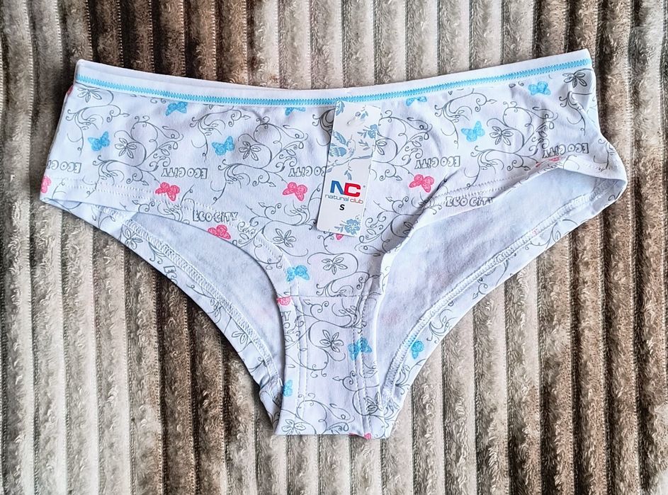 Damskie Bawełniane Nowe