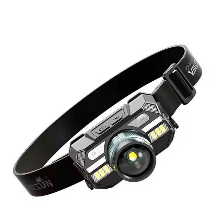 Налобный фонарь WARSUN