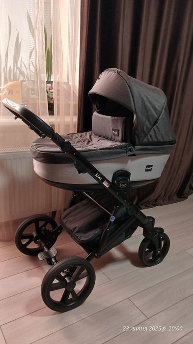 Детская коляска 2 в 1 Bair Kiwi