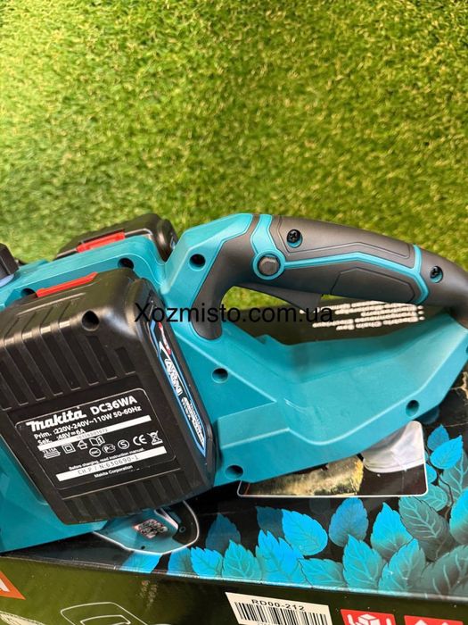 Акумуляторна ланцюгова пилка Makita DUC CS-4002 (48V, 6Ah)