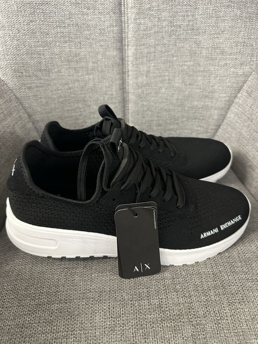 Buty męskie Armani
