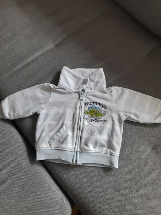 Bluza niemowlęca 56-62