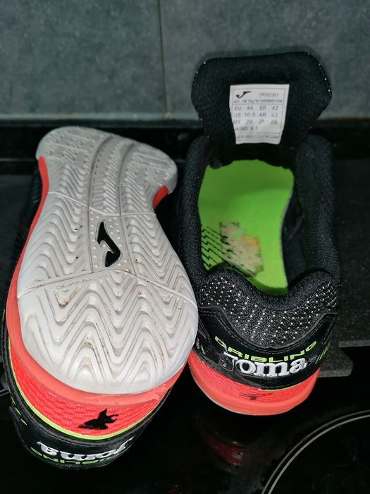 Futsal Joma 44 + Chuteiras
