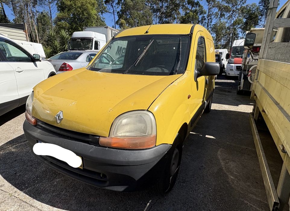 Renault Kangoo para peças