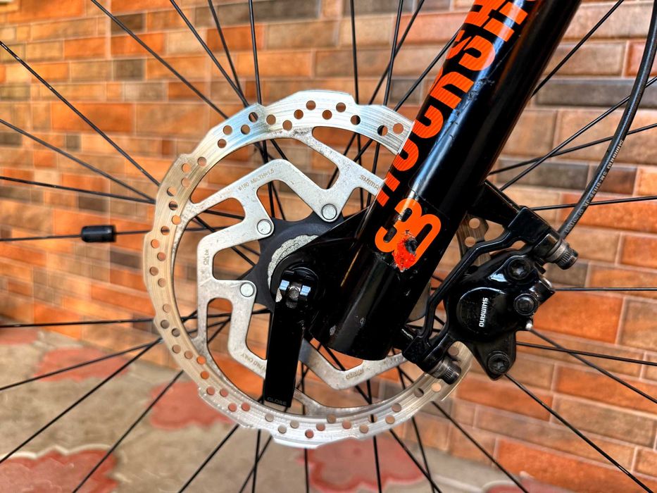 Велосипед SKOTT Scale 29"XL" Shimano DEORE SLX, ROCK SHOX Воздух