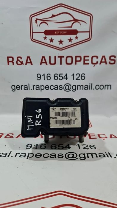 Módulo ABS Mini R56 678457701 15803711 54084944B 15803012R