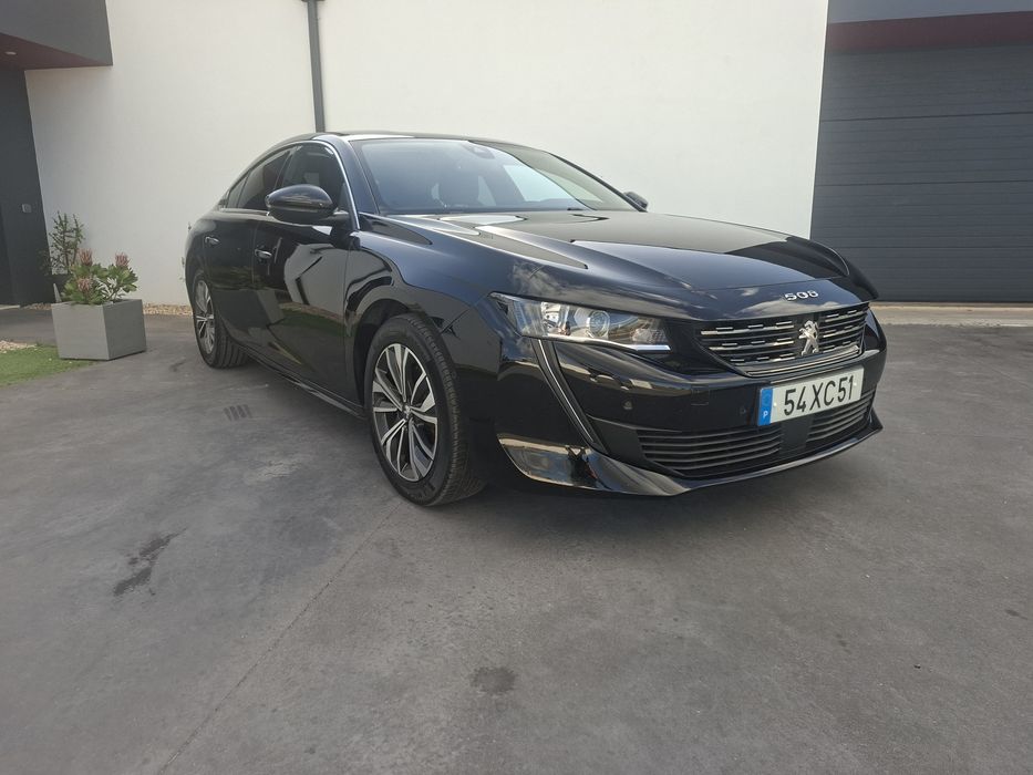 Peugeot 508 hdi 2019