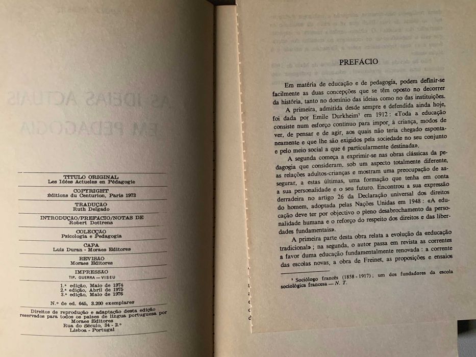 Current Ideas in Pedagogy, by Roger Gilbert64584904787842121