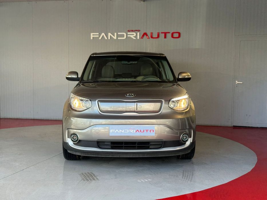 Kia e-Soul