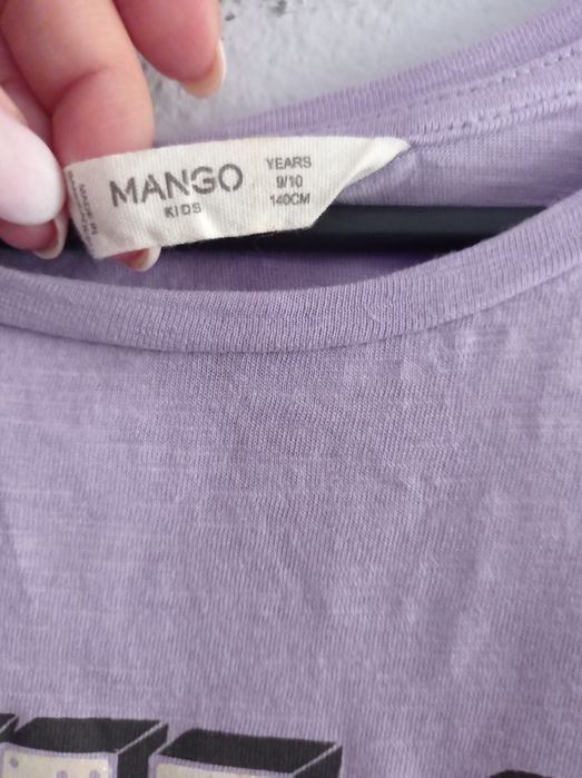 Bluzka Mango 140