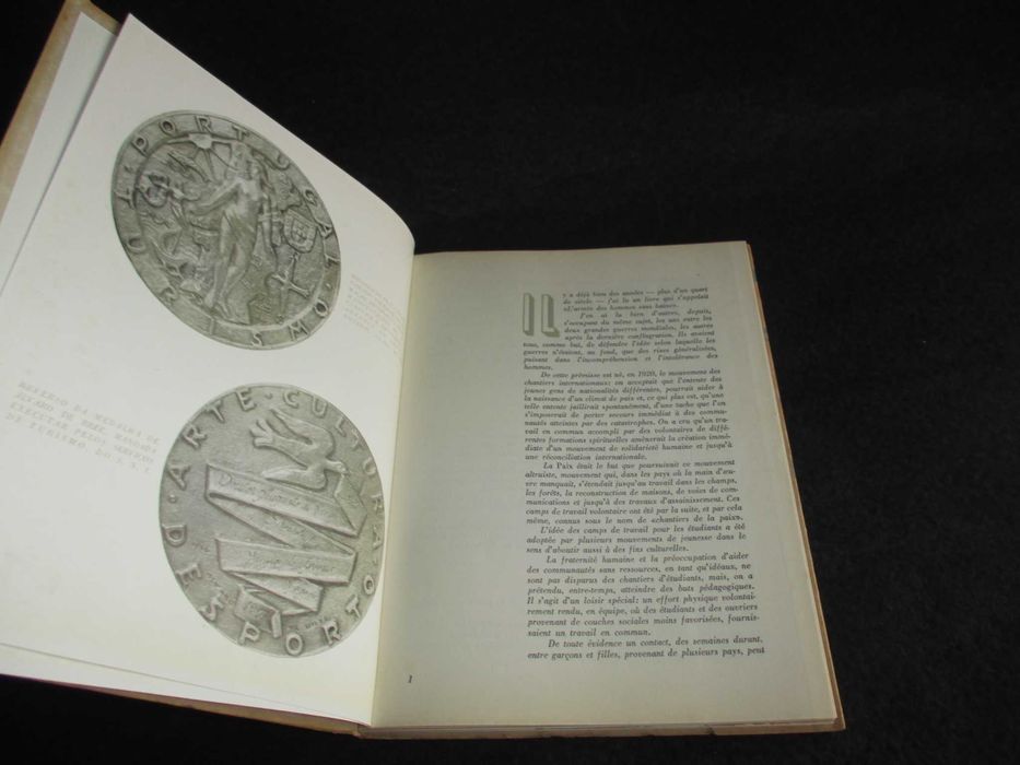 Livro Revista Cascais e seus Lugares Número 12 Setembro de 1957