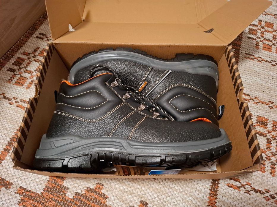 Buty robocze r.43 Bennon Basic S3