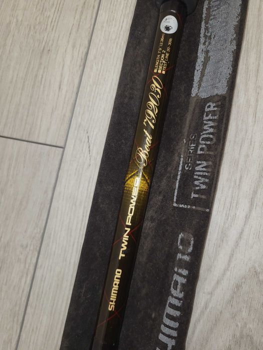 Shimano twin power boat 792030