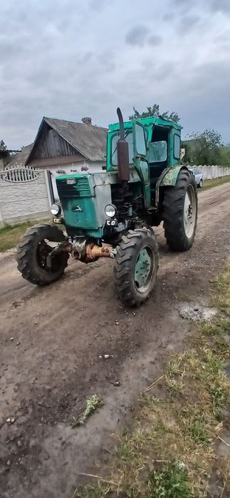 Трактор т40 ам в робочому стані