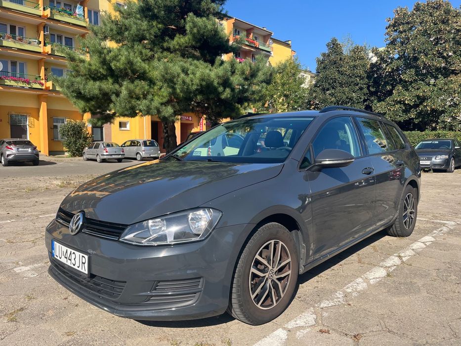 Volkswagen Golf Variant