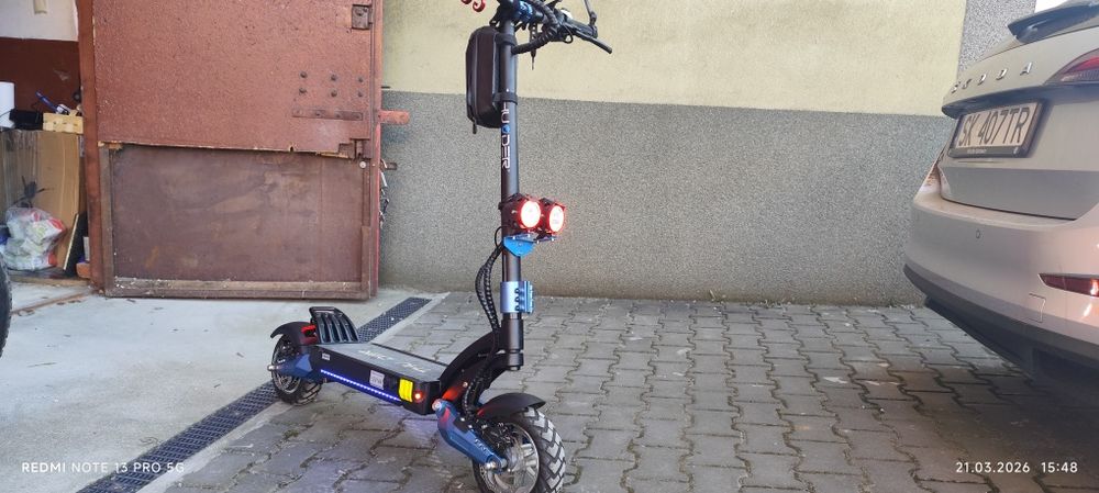 Hulajnoga Thunder 52V 14AH