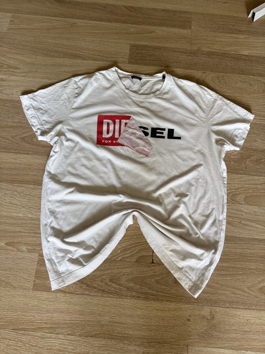 футболка dissel дізель