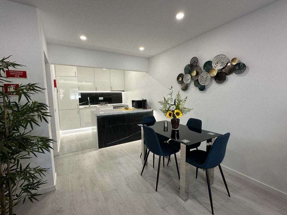 Apartamento de Férias na Costa da Caparica