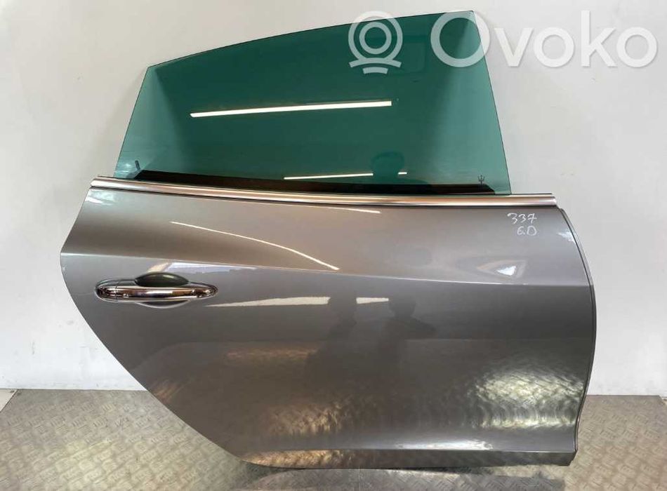 Двері Maserati Quattroporte M156 передні або задні праві ліві разборка