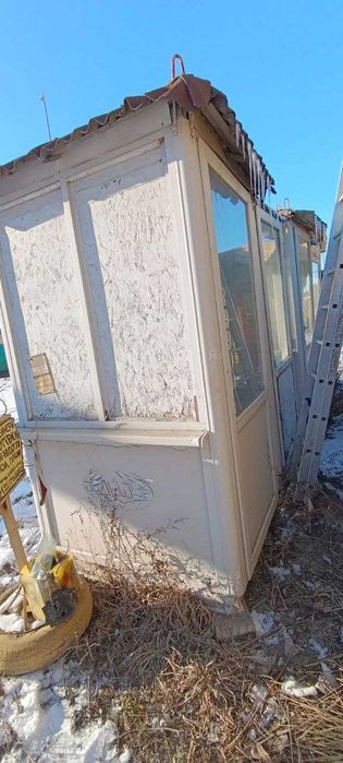 БЛОКПОСТ для охоронця